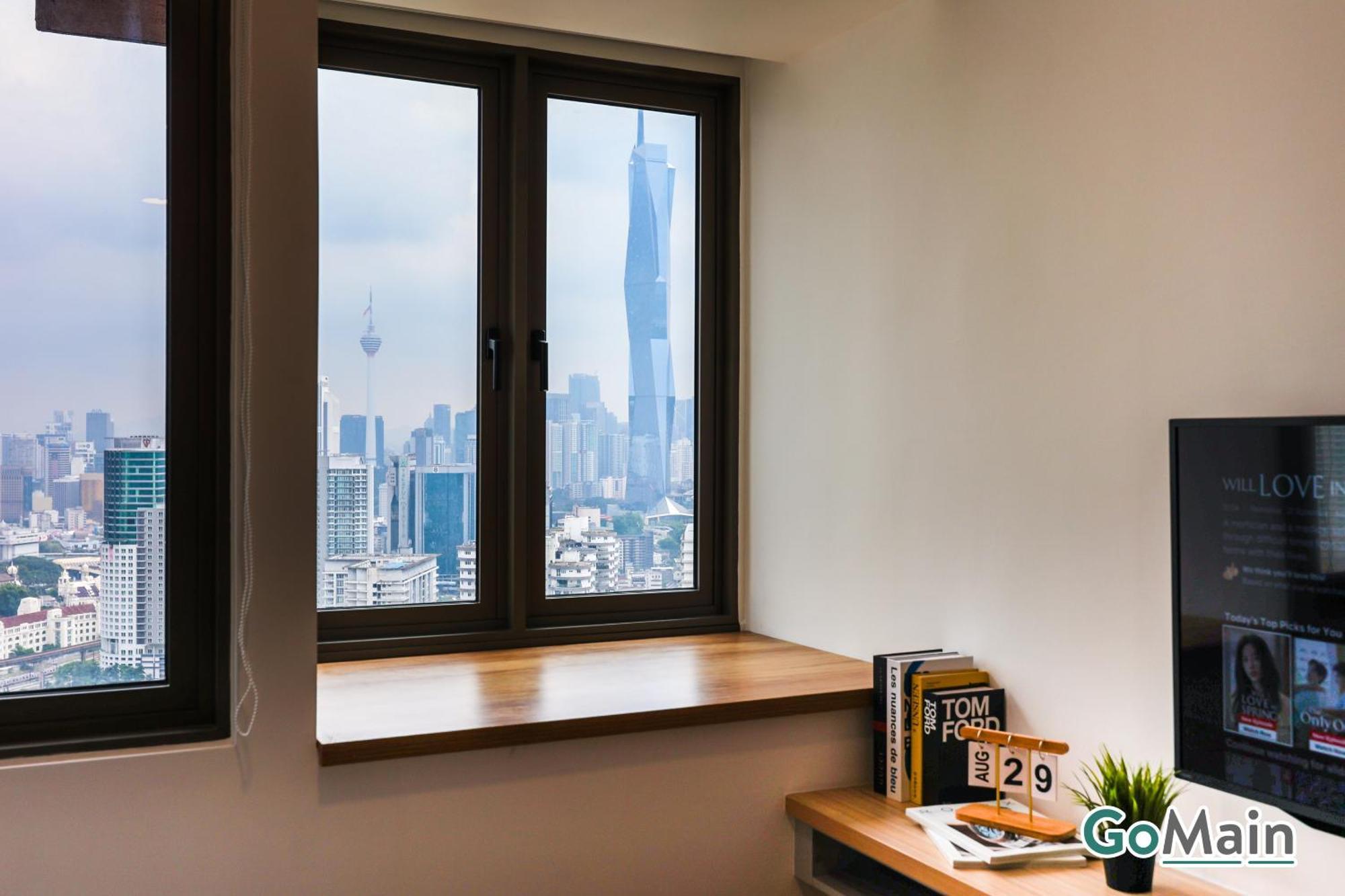 Apartemen 24h Check In & Skypool - Riveria Premium Kl Kuala Lumpur