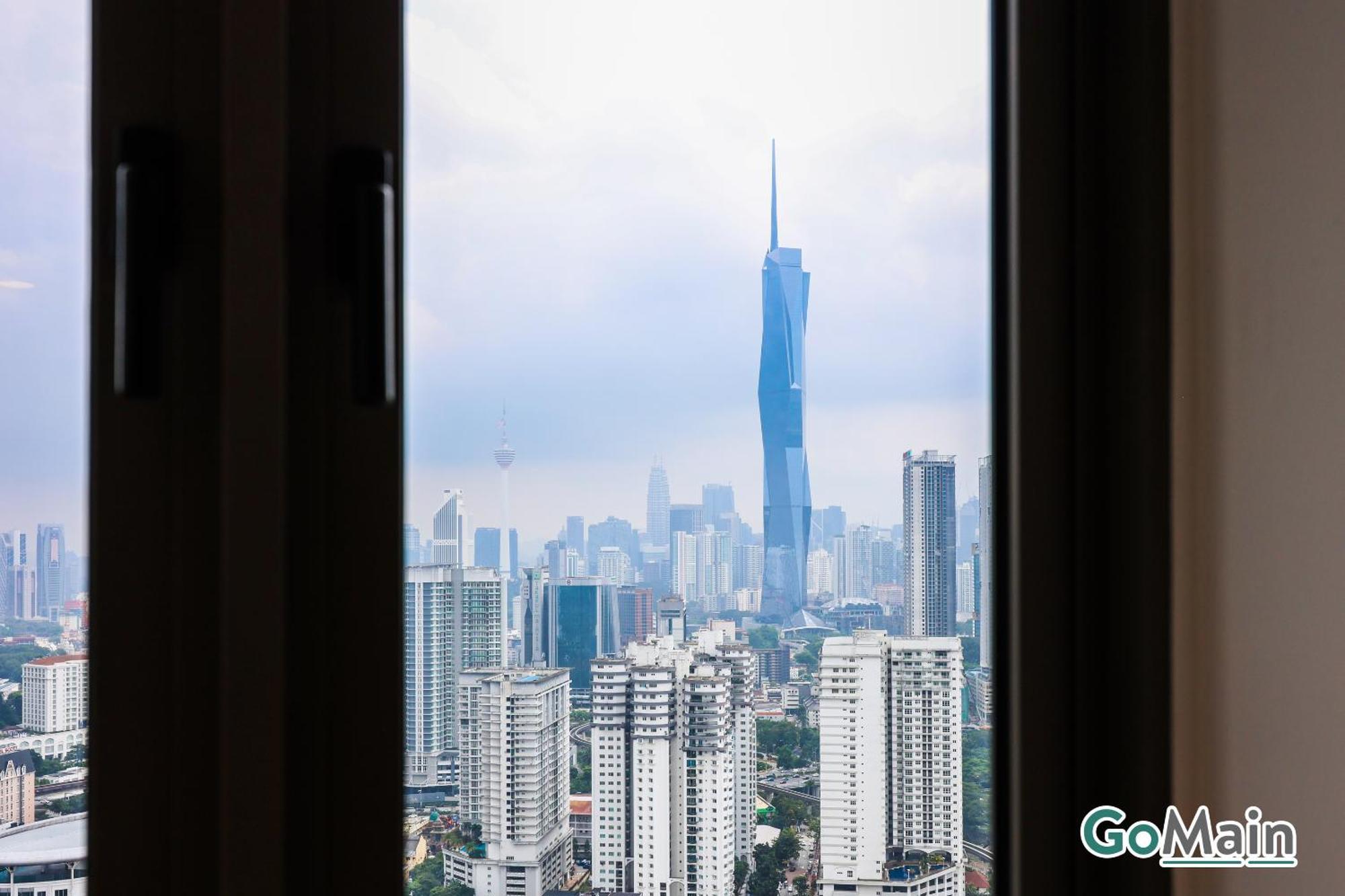 Apartemen 24h Check In & Skypool - Riveria Premium Kl *