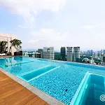 24H Check In & Skypool - Riveria City Premium Kl Suite