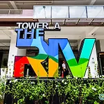 24H Check In & Skypool - Riveria City Premium Kl Suite