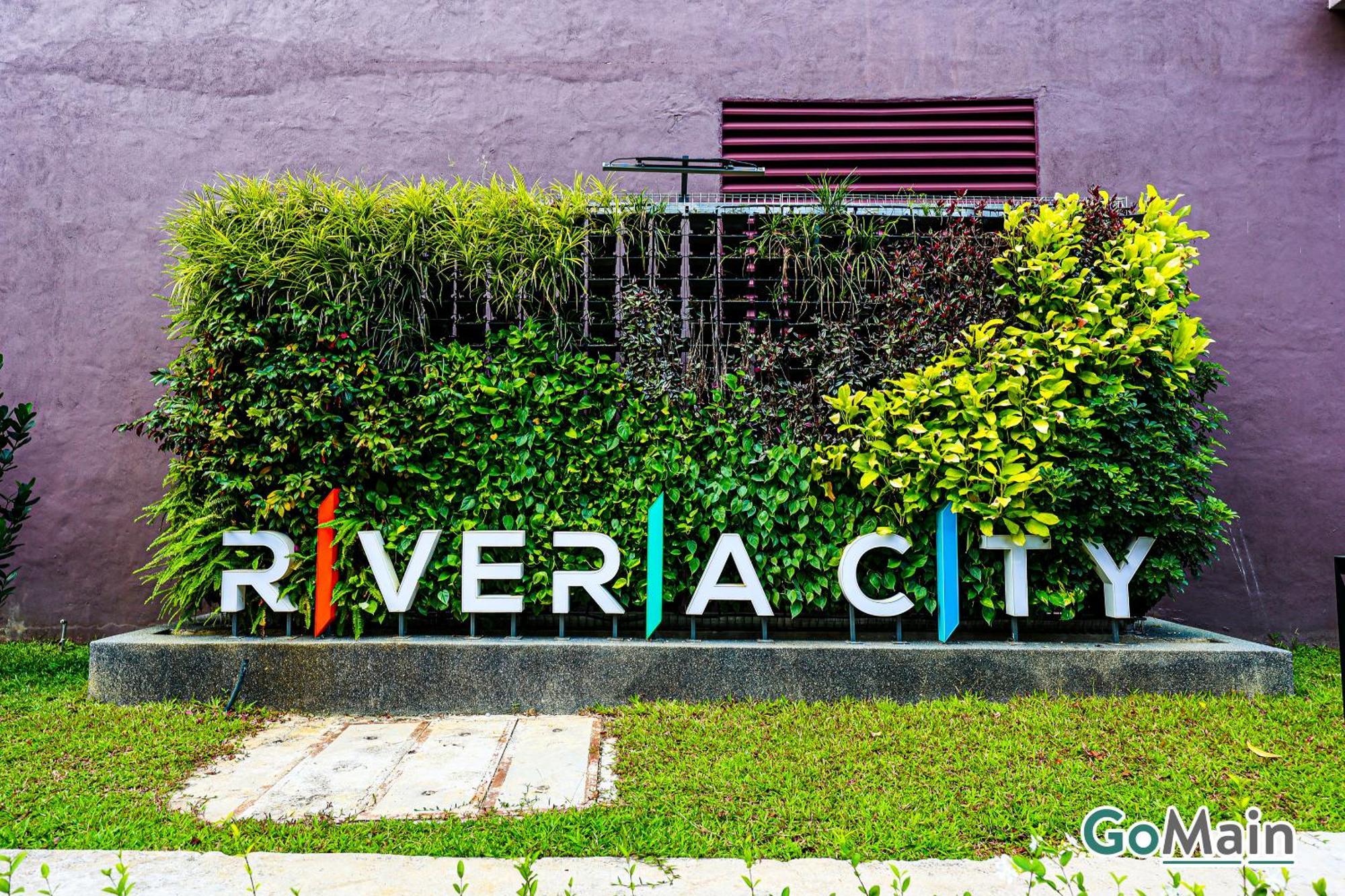 Pangsapuri 24h Check In & Skypool - Riveria Premium Kl