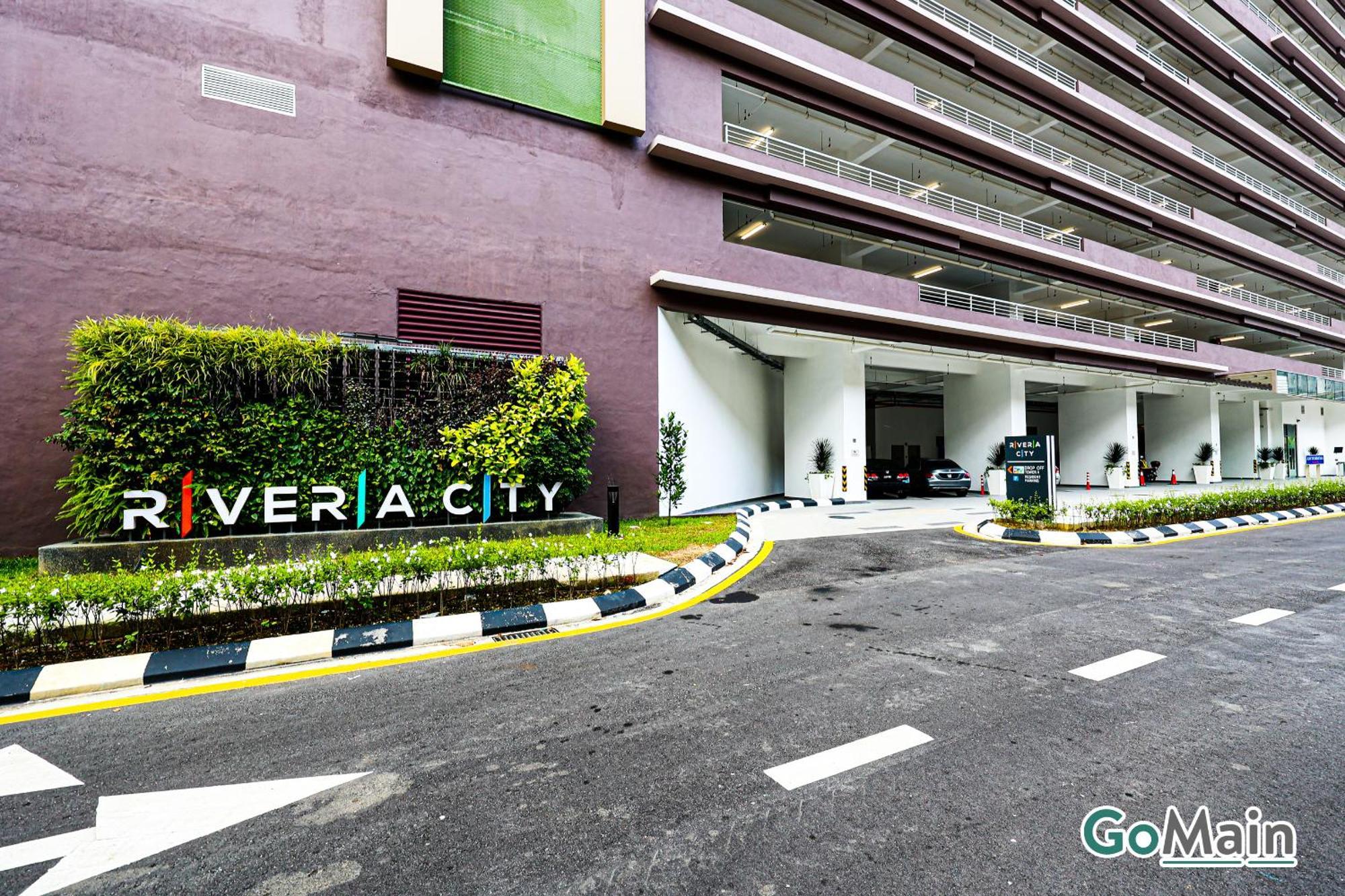 Pangsapuri 24h Check In & Skypool - Riveria Premium Kl Kuala Lumpur