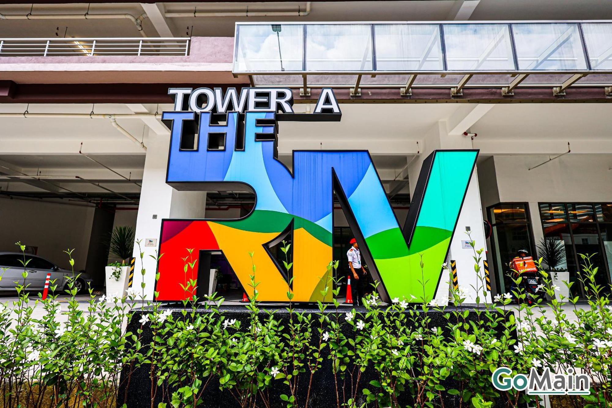 24h Check In & Skypool - Riveria Premium Kl Kuala Lumpur