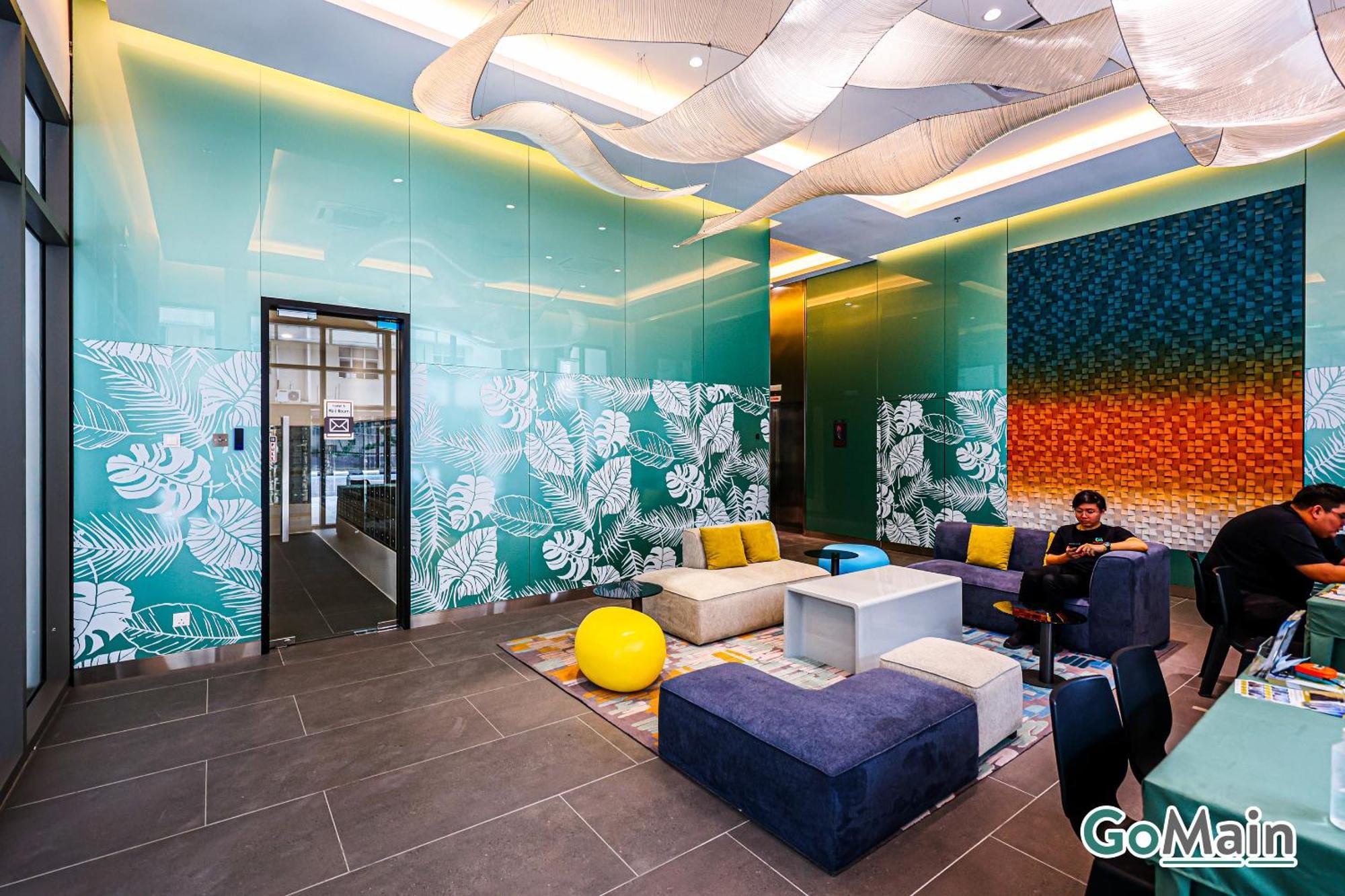 24h Check In & Skypool - Riveria Premium Kl Apartment