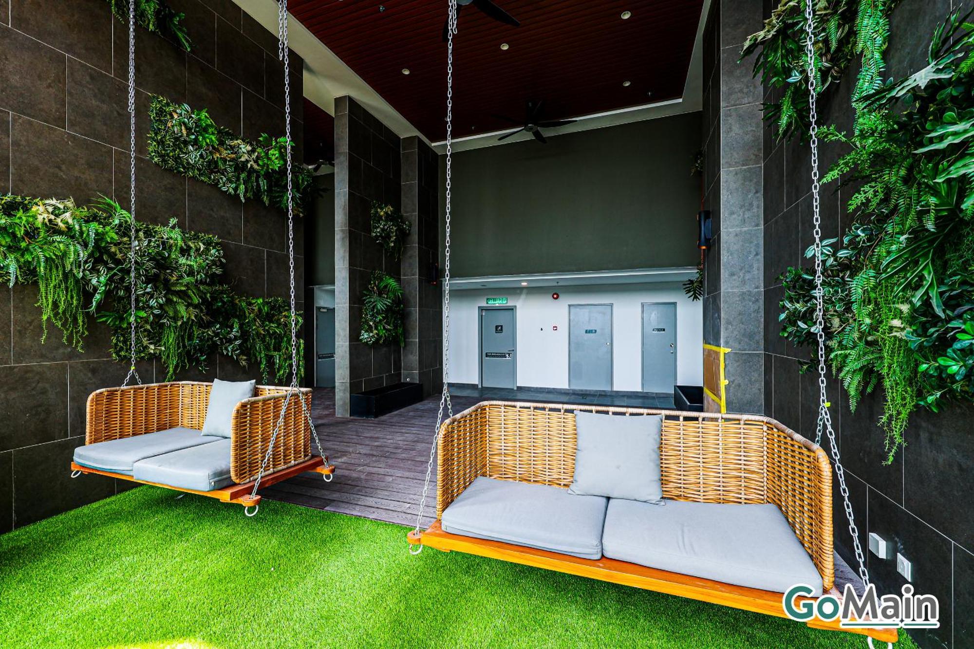 Apartment 24h Check In & Skypool - Riveria Premium Kl Kuala Lumpur