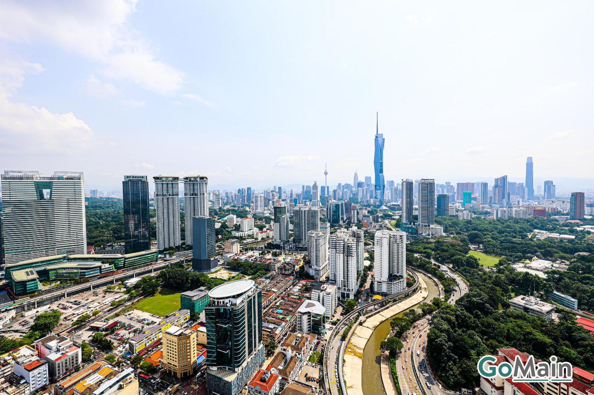 24h Check In & Skypool - Riveria Premium Kl *