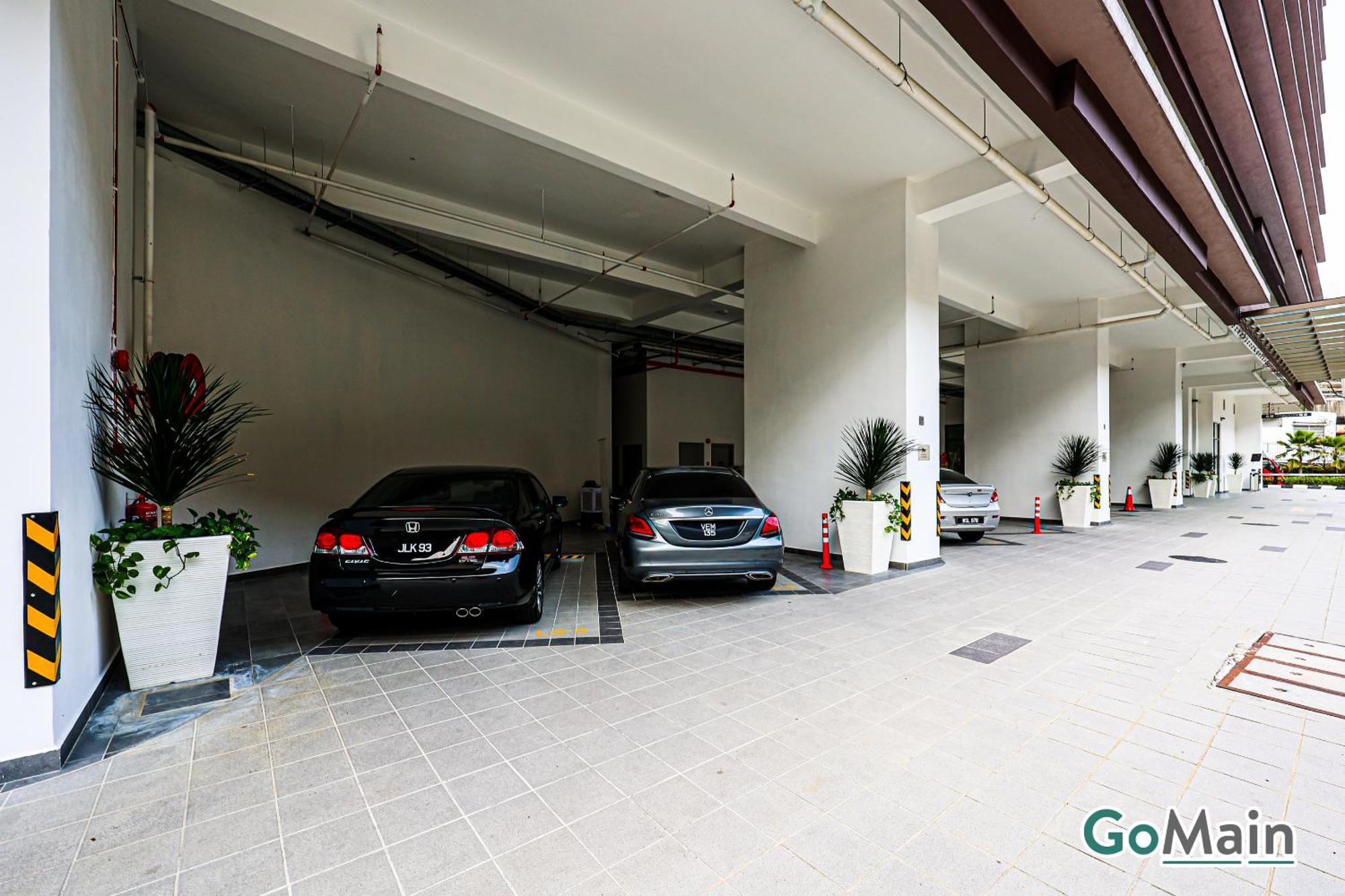 24h Check In & Skypool - Riveria Premium Kl Apartment Kuala Lumpur