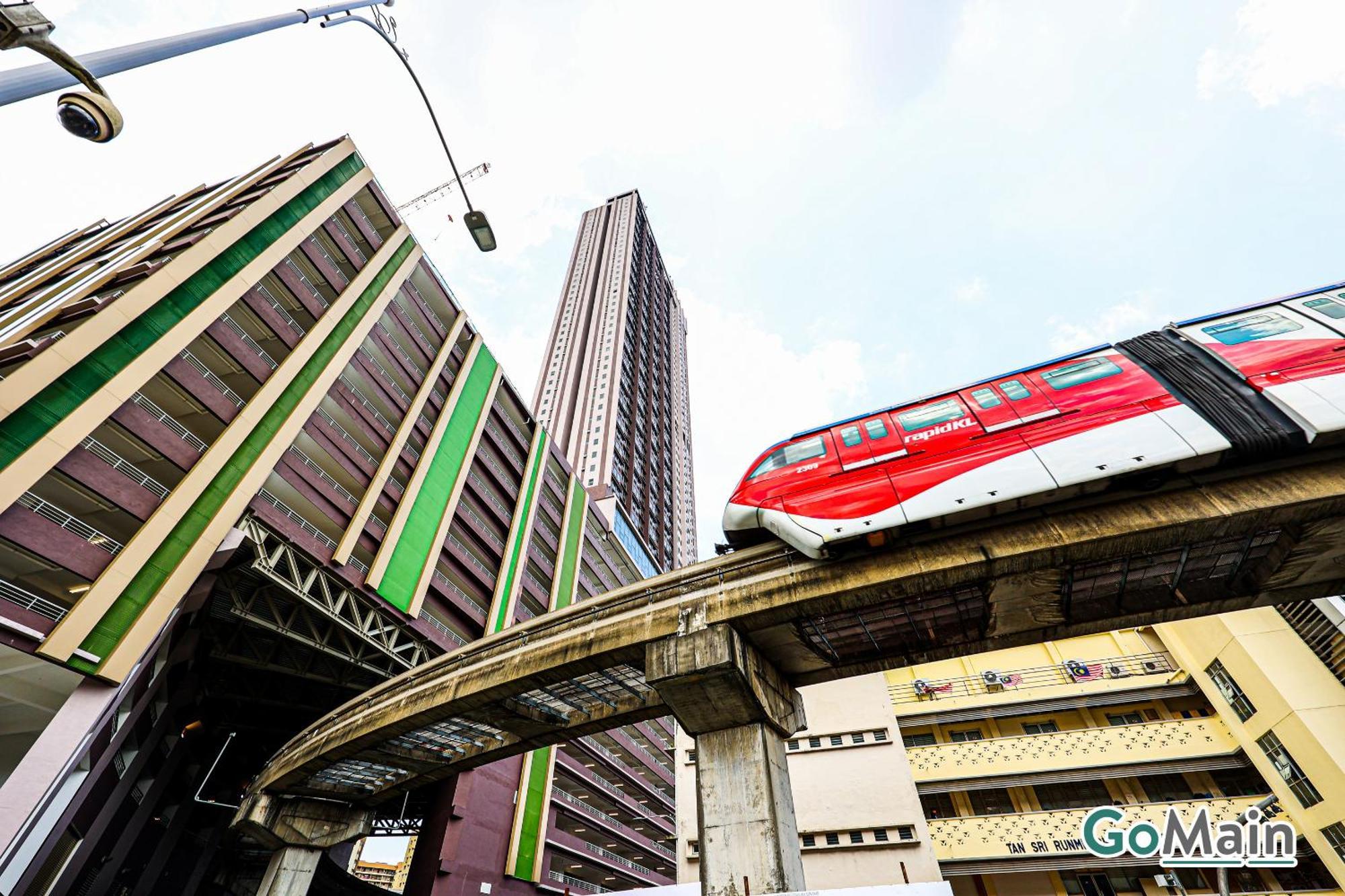 24h Check In & Skypool - Riveria Premium Kl Apartment Kuala Lumpur