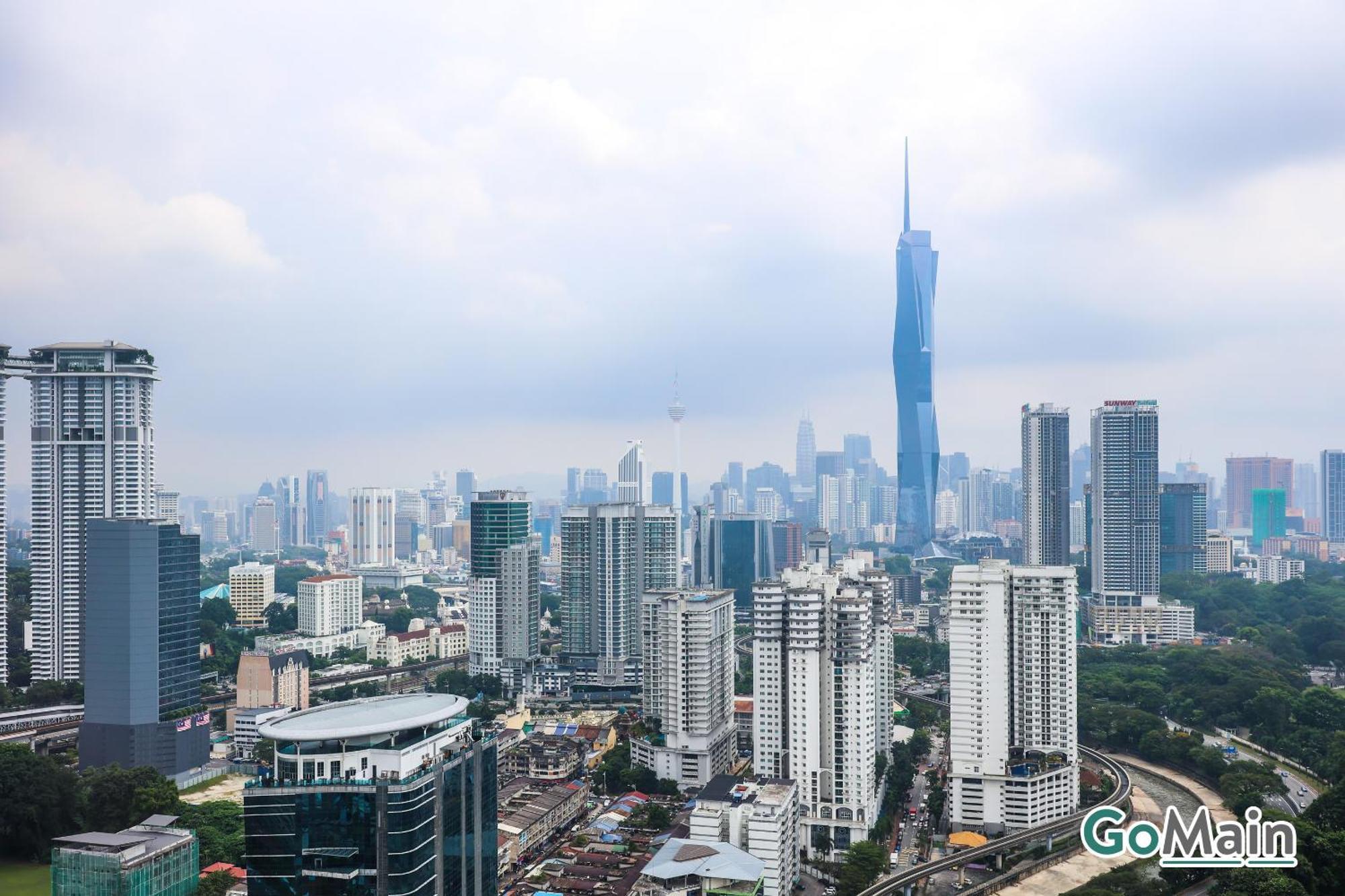 24h Check In & Skypool - Riveria Premium Kl