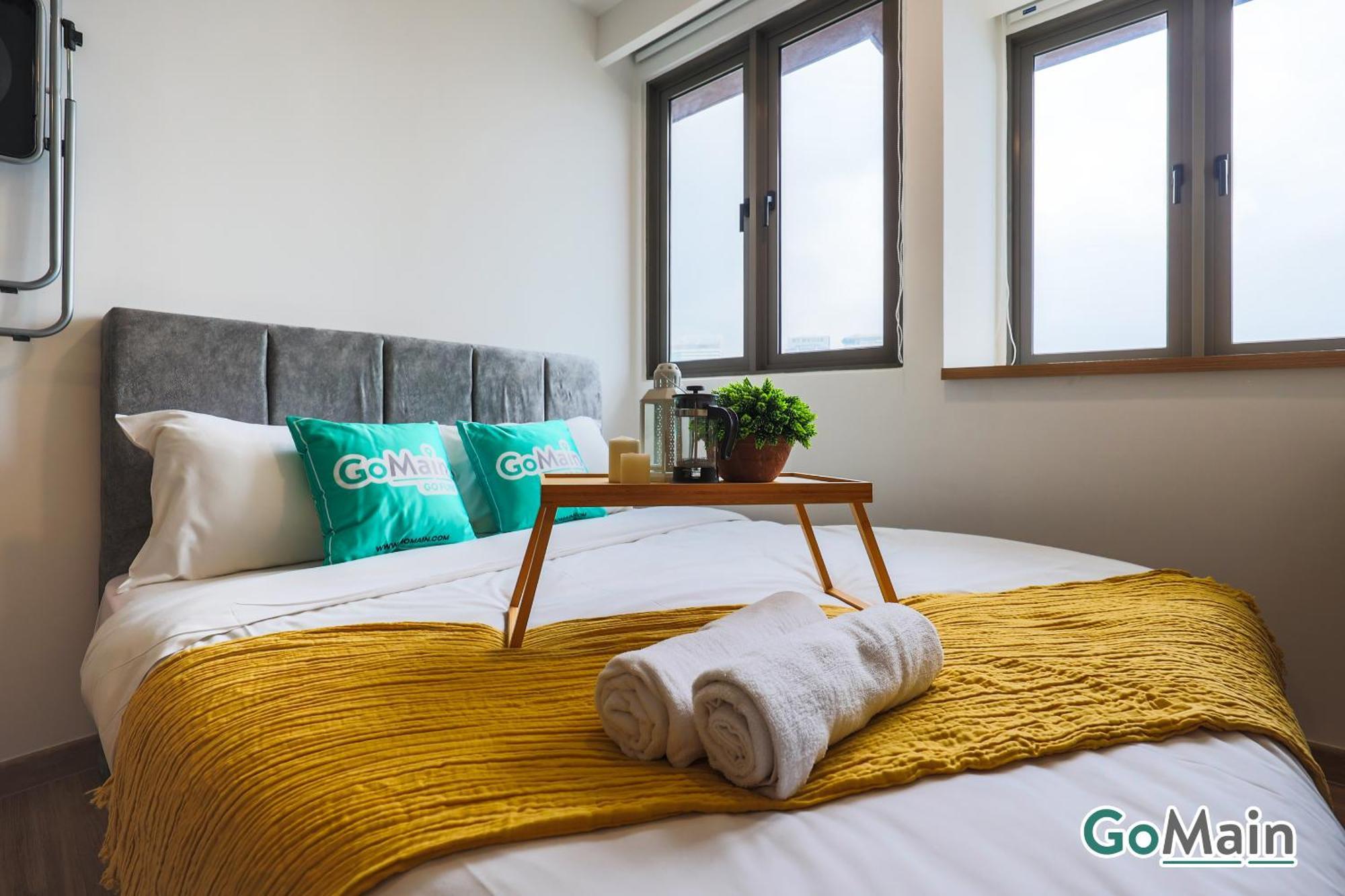 Apartment 24h Check In & Skypool - Riveria Premium Kl Kuala Lumpur