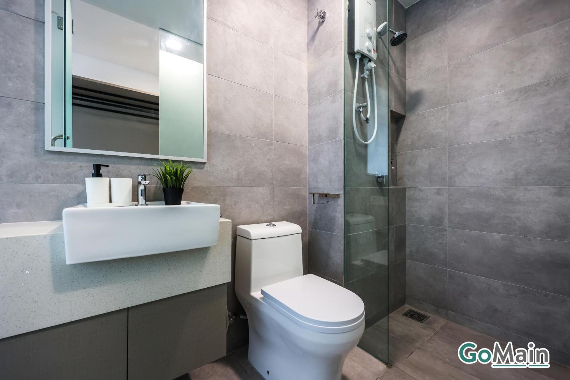 24h Check In & Skypool - Riveria Premium Kl Apartment