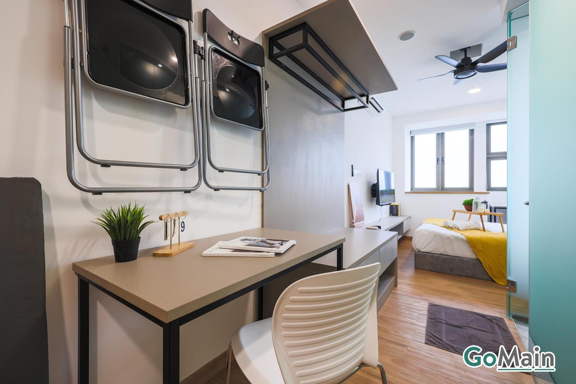 24h Check In & Skypool - Riveria Premium Kl Apartment *