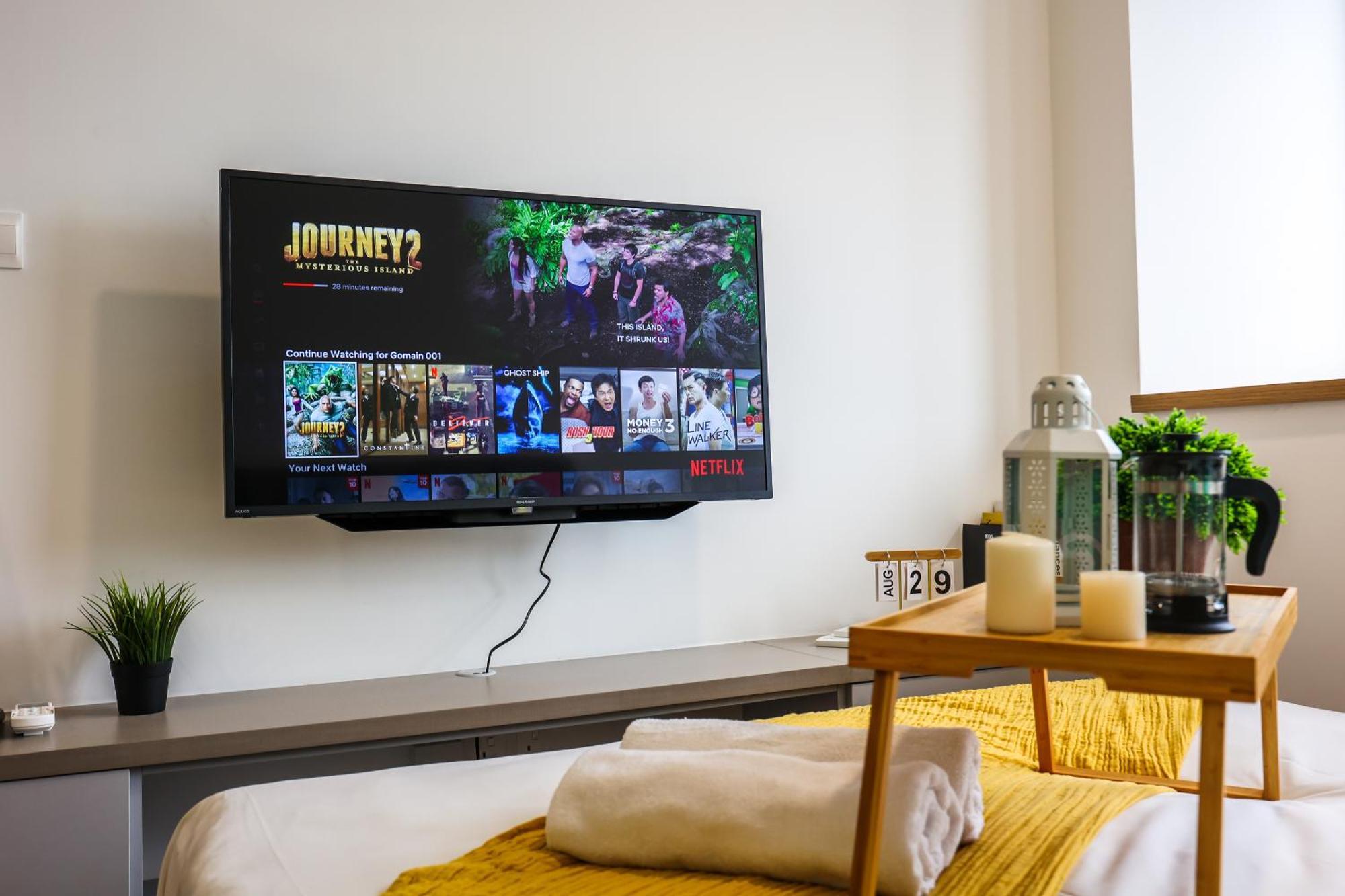 Apartment 24h Check In & Skypool - Riveria Premium Kl Kuala Lumpur