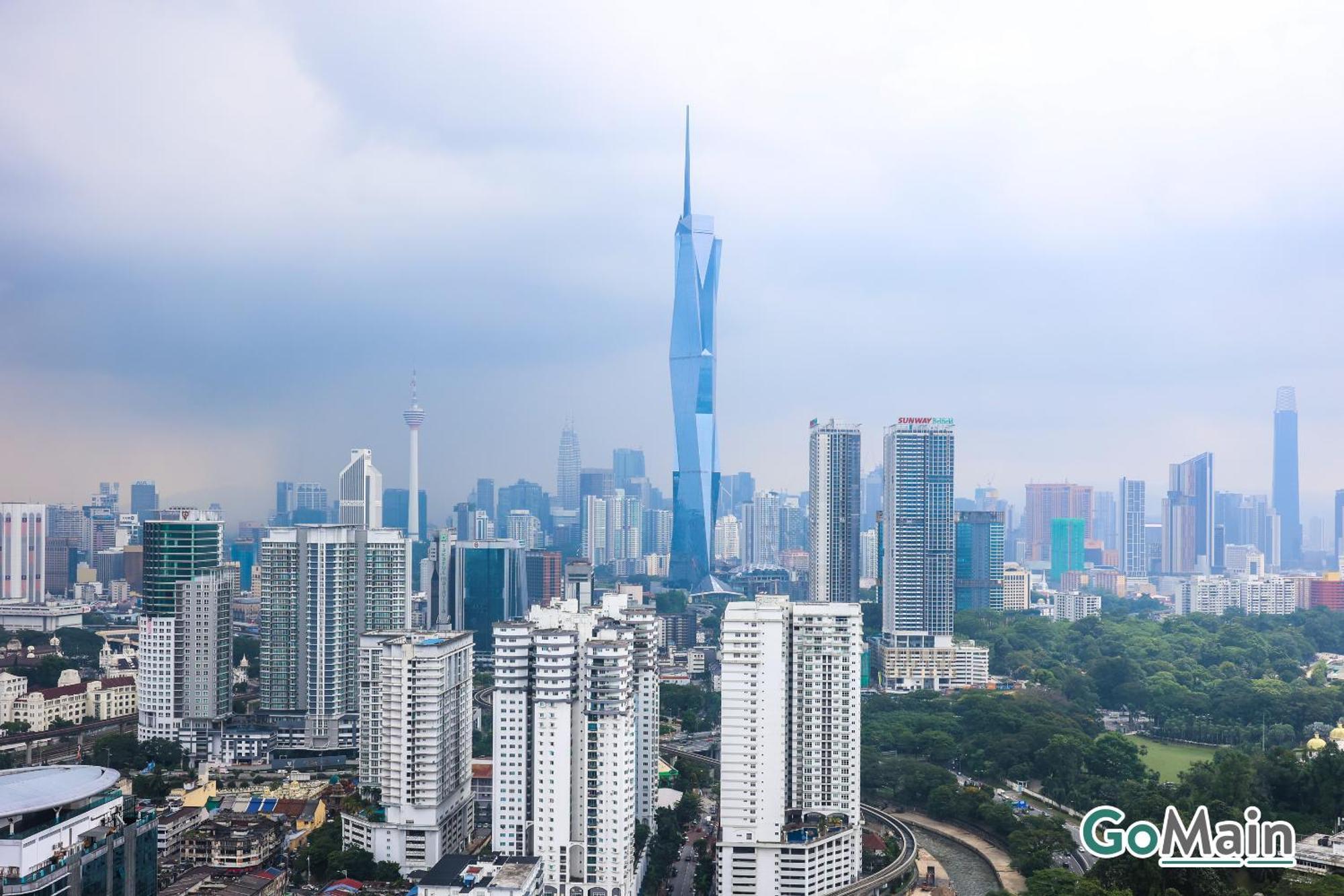 24h Check In & Skypool - Riveria Premium Kl Apartment *